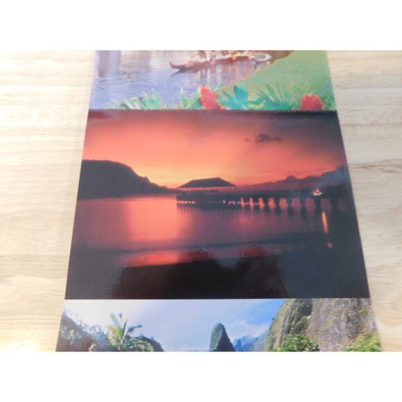 Postcards of Hawaii Set of 7 Vintage  Unused - Picture 6 of 16